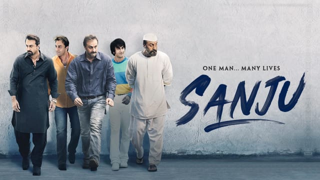 Watch Sanju Full Movie Online in HD, Streaming Exclusively 