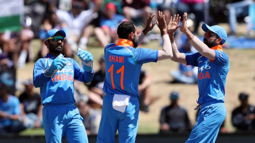 india series win in nz 2019